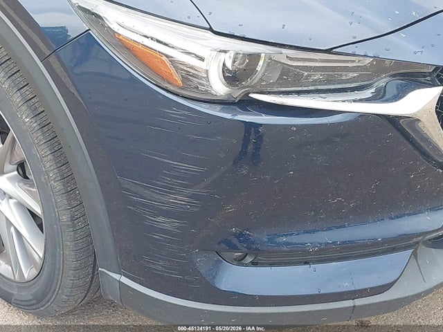 45124191 :رقم المزاد ، JM3KFBDM1M1343200 vin ، 2021 Mazda Cx-5 Grand Touring مزاد بيع