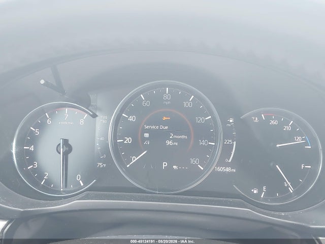 45124191 :رقم المزاد ، JM3KFBDM1M1343200 vin ، 2021 Mazda Cx-5 Grand Touring مزاد بيع