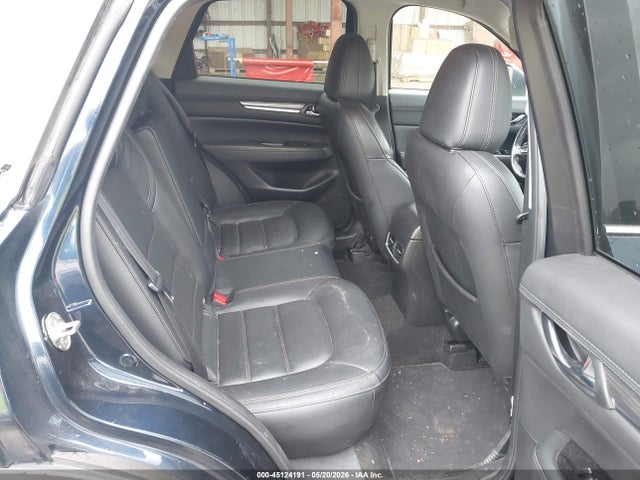 45124191 :رقم المزاد ، JM3KFBDM1M1343200 vin ، 2021 Mazda Cx-5 Grand Touring مزاد بيع