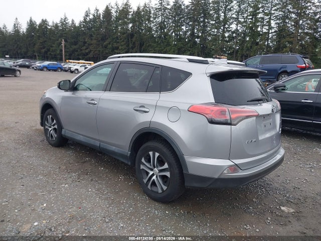 Aukcja sprzedaży 2016 Toyota Rav4 Le, vin: 2T3BFREV5GW422562, numer aukcji: 45124195