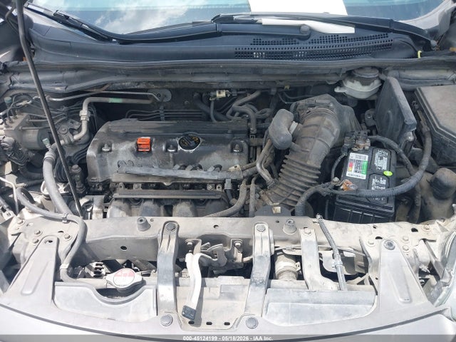 45124199 :رقم المزاد ، 2HKRM3H37EH534926 vin ، 2014 Honda Cr-v Lx مزاد بيع