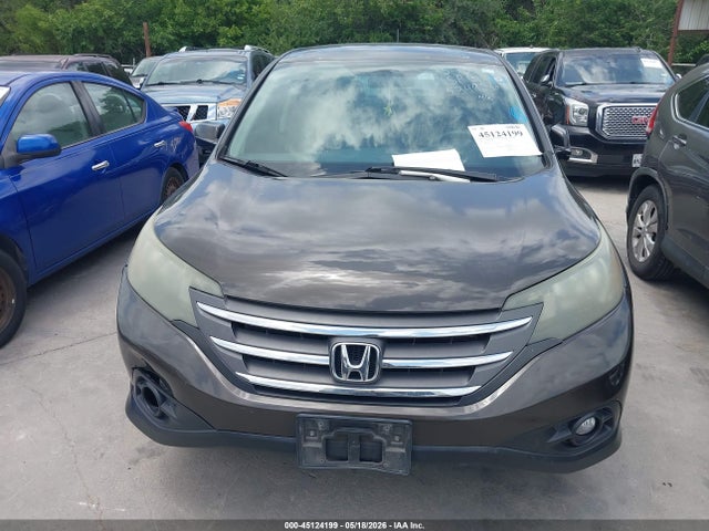 45124199 :رقم المزاد ، 2HKRM3H37EH534926 vin ، 2014 Honda Cr-v Lx مزاد بيع
