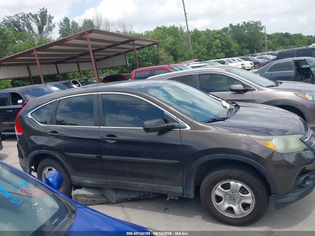 45124199 :رقم المزاد ، 2HKRM3H37EH534926 vin ، 2014 Honda Cr-v Lx مزاد بيع