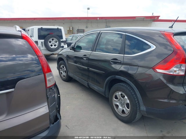 45124199 :رقم المزاد ، 2HKRM3H37EH534926 vin ، 2014 Honda Cr-v Lx مزاد بيع