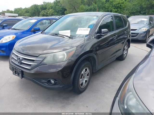 45124199 :رقم المزاد ، 2HKRM3H37EH534926 vin ، 2014 Honda Cr-v Lx مزاد بيع