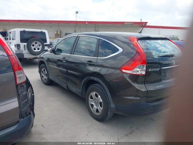45124199 :رقم المزاد ، 2HKRM3H37EH534926 vin ، 2014 Honda Cr-v Lx مزاد بيع