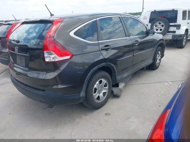 45124199 :رقم المزاد ، 2HKRM3H37EH534926 vin ، 2014 Honda Cr-v Lx مزاد بيع