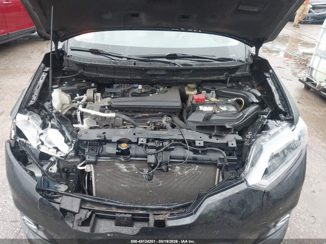 45124201 :رقم المزاد ، KNMAT2MVXGP702146 vin ، 2016 Nissan Rogue Sv مزاد بيع
