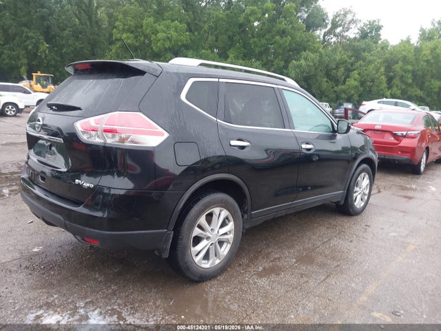 45124201 :رقم المزاد ، KNMAT2MVXGP702146 vin ، 2016 Nissan Rogue Sv مزاد بيع