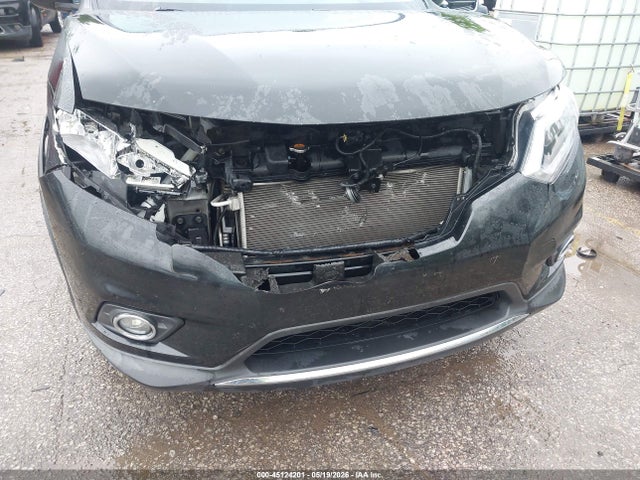 45124201 :رقم المزاد ، KNMAT2MVXGP702146 vin ، 2016 Nissan Rogue Sv مزاد بيع