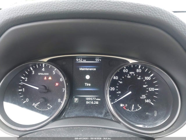 45124201 :رقم المزاد ، KNMAT2MVXGP702146 vin ، 2016 Nissan Rogue Sv مزاد بيع