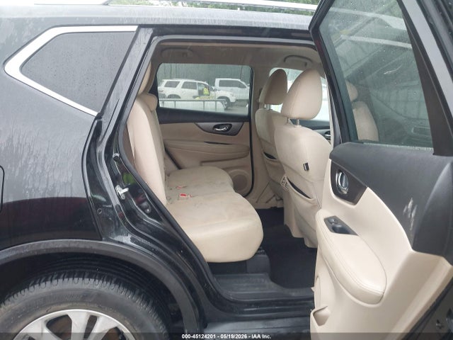45124201 :رقم المزاد ، KNMAT2MVXGP702146 vin ، 2016 Nissan Rogue Sv مزاد بيع