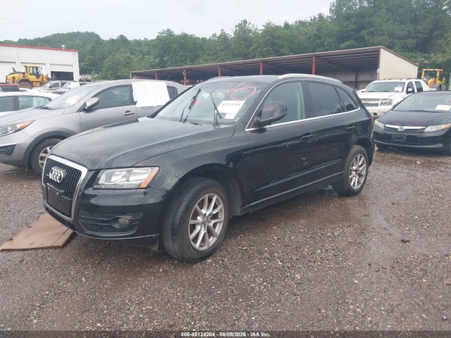 Aukcja sprzedaży 2010 Audi Q5 3.2 Premium, vin: WA1CKAFPXAA016701, numer aukcji: 45124204