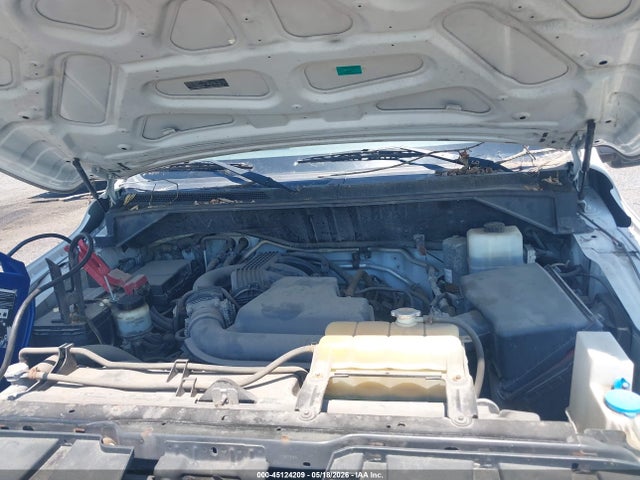 2020 Nissan Nv Cargo Nv2500 Hd Sv Standard Roof V6 მანქანა იყიდება აუქციონზე, vin: 1N6BF0KY9LN811598, აუქციონის ნომერი: 45124209