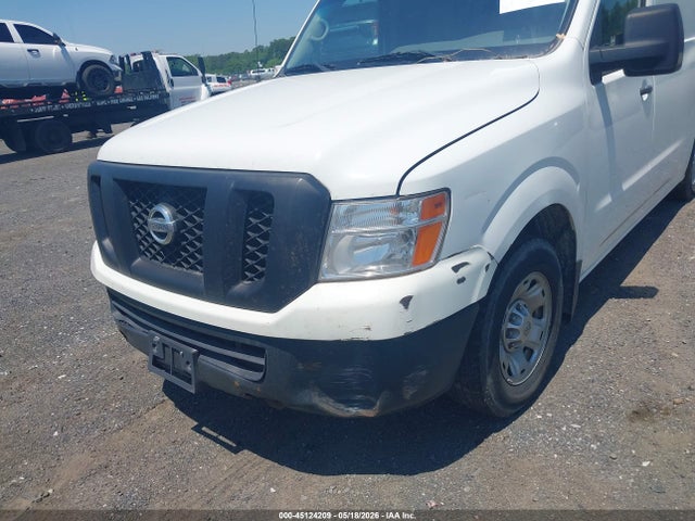 2020 Nissan Nv Cargo Nv2500 Hd Sv Standard Roof V6 მანქანა იყიდება აუქციონზე, vin: 1N6BF0KY9LN811598, აუქციონის ნომერი: 45124209