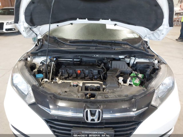 Продаж на аукціоні авто 2016 Honda Hr-v Lx, vin: 3CZRU6H34GM745459, номер лоту: 45124210