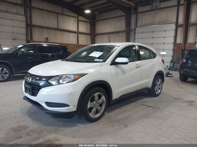 Продаж на аукціоні авто 2016 Honda Hr-v Lx, vin: 3CZRU6H34GM745459, номер лоту: 45124210