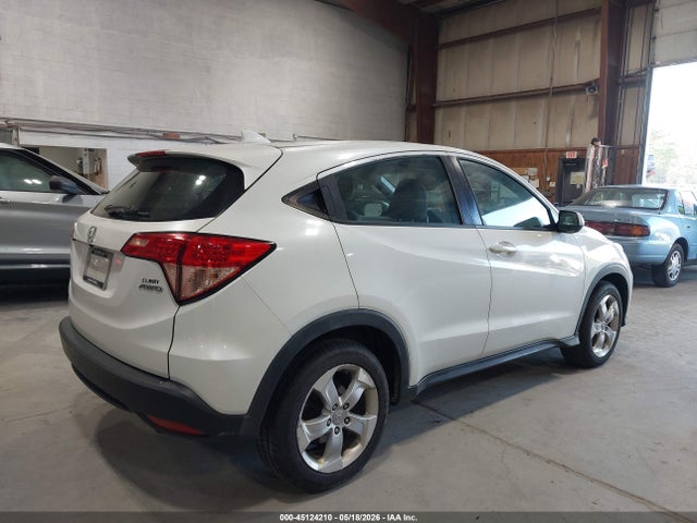 Продаж на аукціоні авто 2016 Honda Hr-v Lx, vin: 3CZRU6H34GM745459, номер лоту: 45124210