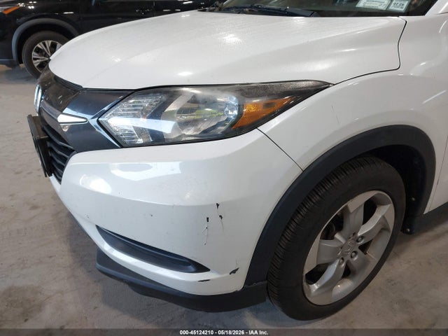 Продаж на аукціоні авто 2016 Honda Hr-v Lx, vin: 3CZRU6H34GM745459, номер лоту: 45124210