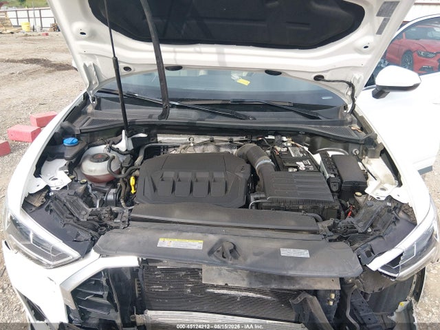 Продаж на аукціоні авто 2020 Audi Q3 Premium Plus 45 Tfsi S Line Quattro Tiptronic, vin: WA1EECF36L1111753, номер лоту: 45124212