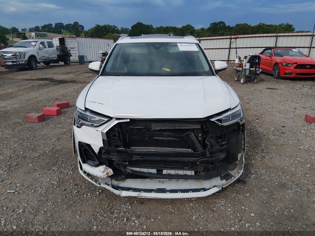 45124212 :رقم المزاد ، WA1EECF36L1111753 vin ، 2020 Audi Q3 Premium Plus 45 Tfsi S Line Quattro Tiptronic مزاد بيع