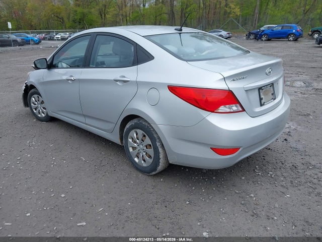 45124213 :رقم المزاد ، KMHCT4AE5FU878753 vin ، 2015 Hyundai Accent Gls مزاد بيع