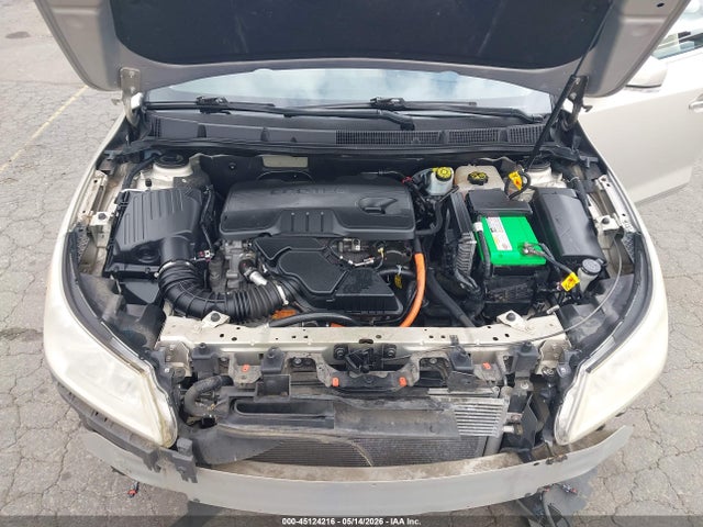 Продаж на аукціоні авто 2012 Buick Lacrosse Premium 1 Group, vin: 1G4GD5ER3CF293199, номер лоту: 45124216