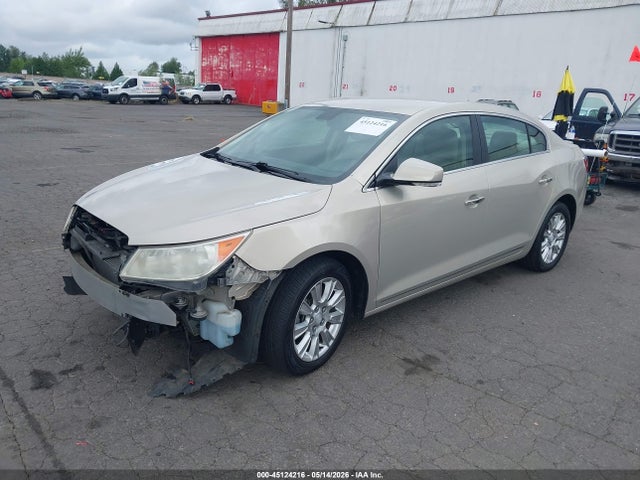 Продаж на аукціоні авто 2012 Buick Lacrosse Premium 1 Group, vin: 1G4GD5ER3CF293199, номер лоту: 45124216