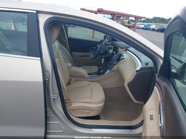 Продаж на аукціоні авто 2012 Buick Lacrosse Premium 1 Group, vin: 1G4GD5ER3CF293199, номер лоту: 45124216