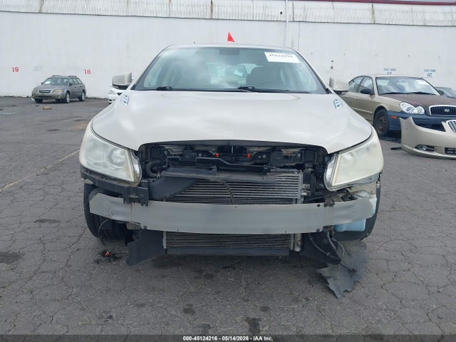 Продаж на аукціоні авто 2012 Buick Lacrosse Premium 1 Group, vin: 1G4GD5ER3CF293199, номер лоту: 45124216