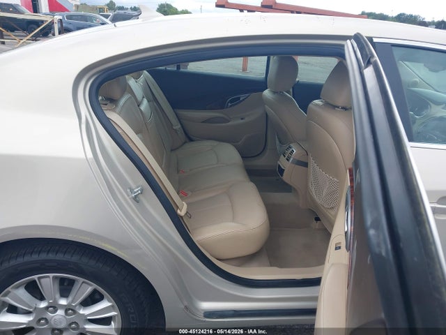 Продаж на аукціоні авто 2012 Buick Lacrosse Premium 1 Group, vin: 1G4GD5ER3CF293199, номер лоту: 45124216