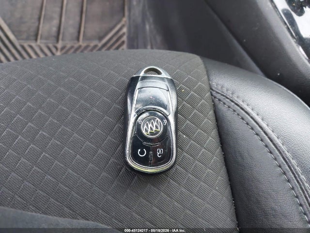 45124217 :رقم المزاد ، KL4CJ1SB3HB166652 vin ، 2017 Buick Encore Sport Touring مزاد بيع