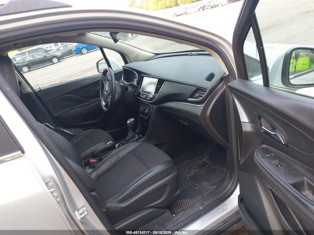 45124217 :رقم المزاد ، KL4CJ1SB3HB166652 vin ، 2017 Buick Encore Sport Touring مزاد بيع