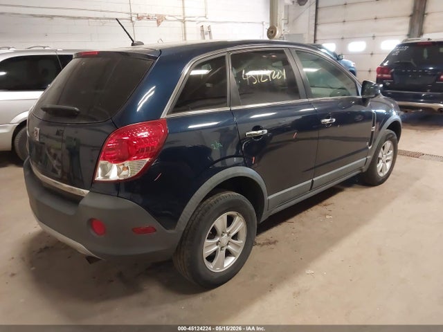 Продажа на аукционе авто 2008 Saturn Vue 4-cyl Xe, vin: 3GSCL33P28S731603, номер лота: 45124224
