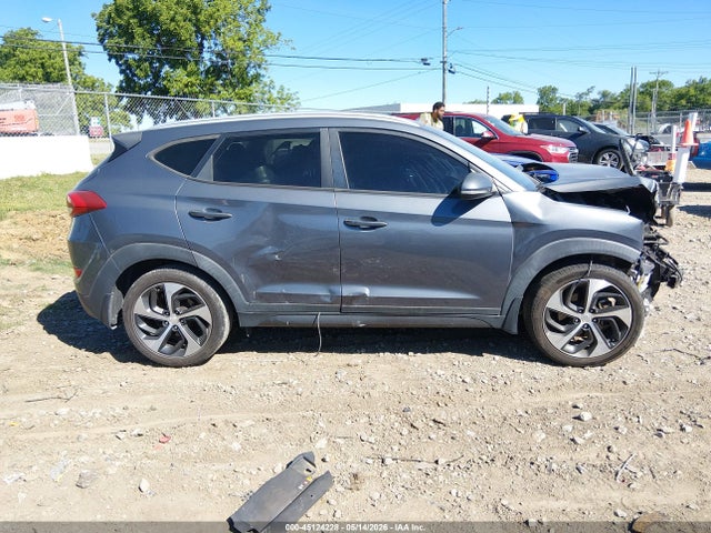 Продаж на аукціоні авто 2016 Hyundai Tucson Sport, vin: KM8J33A28GU027216, номер лоту: 45124228