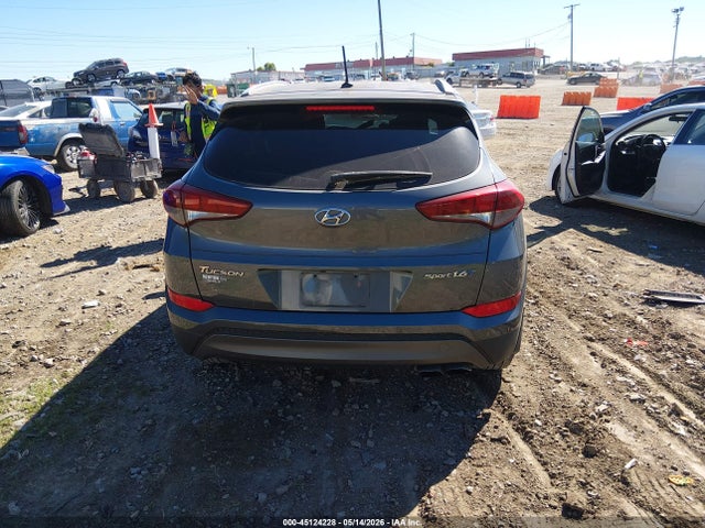 Продаж на аукціоні авто 2016 Hyundai Tucson Sport, vin: KM8J33A28GU027216, номер лоту: 45124228