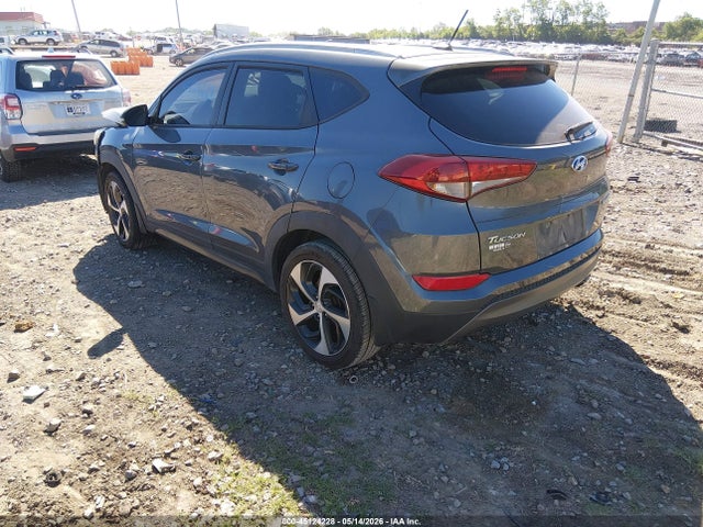 Продаж на аукціоні авто 2016 Hyundai Tucson Sport, vin: KM8J33A28GU027216, номер лоту: 45124228