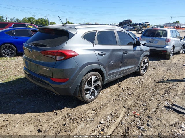 Продаж на аукціоні авто 2016 Hyundai Tucson Sport, vin: KM8J33A28GU027216, номер лоту: 45124228