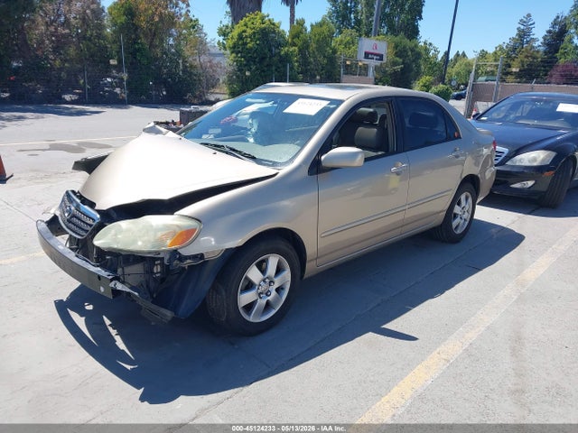 Продаж на аукціоні авто 2005 Toyota Corolla Le, vin: 1NXBR30E05Z532825, номер лоту: 45124233
