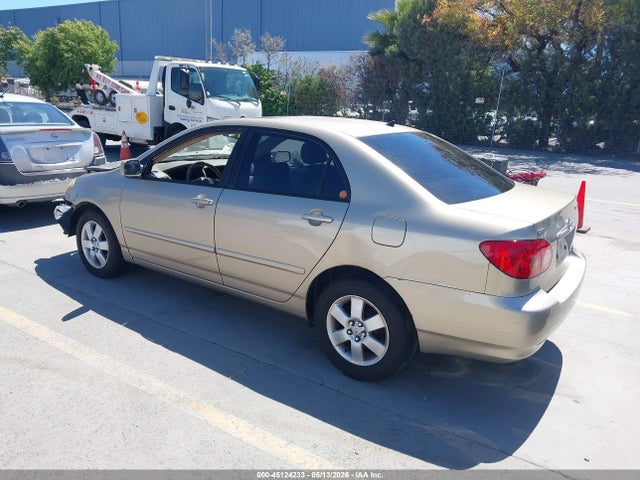 Продаж на аукціоні авто 2005 Toyota Corolla Le, vin: 1NXBR30E05Z532825, номер лоту: 45124233