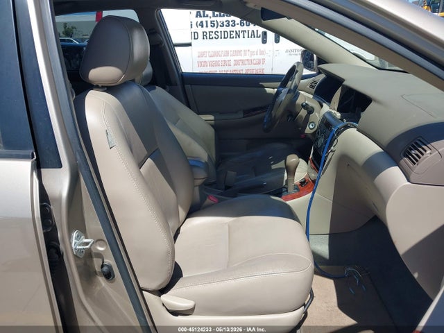 Продаж на аукціоні авто 2005 Toyota Corolla Le, vin: 1NXBR30E05Z532825, номер лоту: 45124233