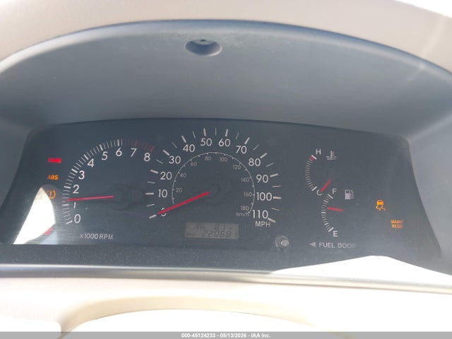 Продаж на аукціоні авто 2005 Toyota Corolla Le, vin: 1NXBR30E05Z532825, номер лоту: 45124233