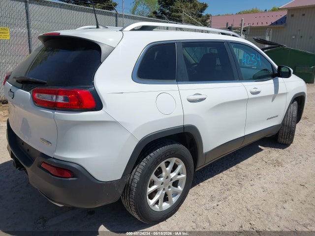 Aukcja sprzedaży 2018 Jeep Cherokee Latitude Plus 4x4, vin: 1C4PJMLX6JD607462, numer aukcji: 45124234