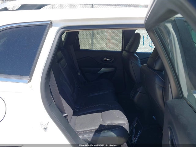 Aukcja sprzedaży 2018 Jeep Cherokee Latitude Plus 4x4, vin: 1C4PJMLX6JD607462, numer aukcji: 45124234