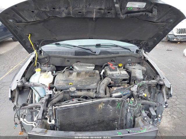 45124236 :رقم المزاد ، 1C4NJDEB7ED761032 vin ، 2014 Jeep Compass Latitude مزاد بيع