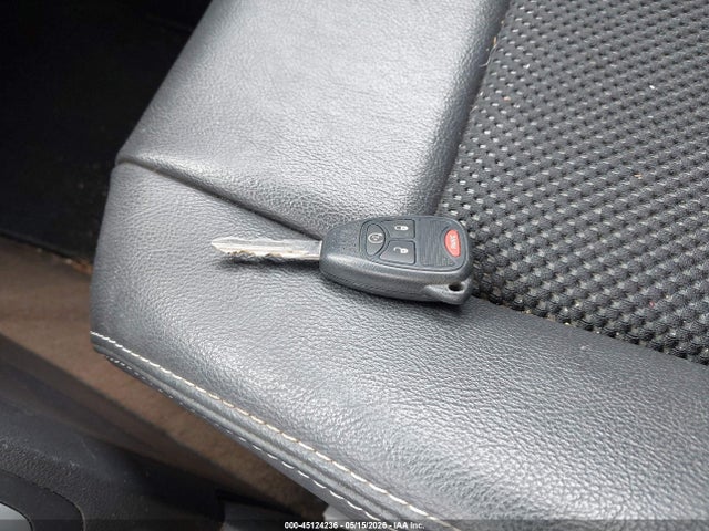 45124236 :رقم المزاد ، 1C4NJDEB7ED761032 vin ، 2014 Jeep Compass Latitude مزاد بيع