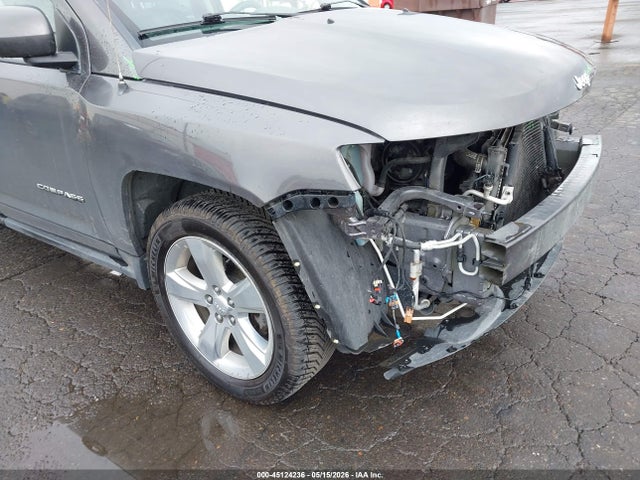 45124236 :رقم المزاد ، 1C4NJDEB7ED761032 vin ، 2014 Jeep Compass Latitude مزاد بيع