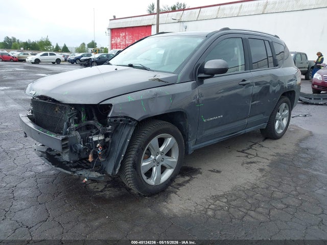 45124236 :رقم المزاد ، 1C4NJDEB7ED761032 vin ، 2014 Jeep Compass Latitude مزاد بيع