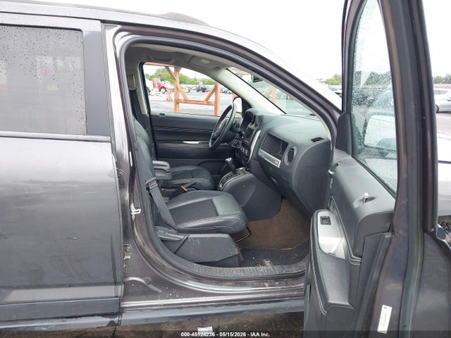 45124236 :رقم المزاد ، 1C4NJDEB7ED761032 vin ، 2014 Jeep Compass Latitude مزاد بيع