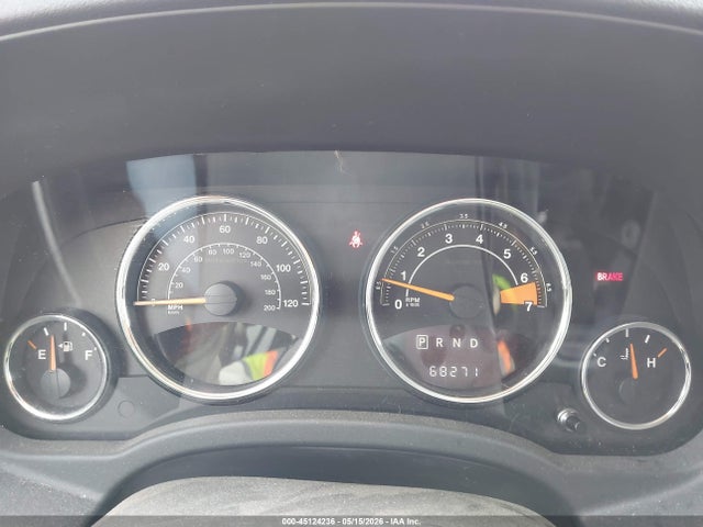 45124236 :رقم المزاد ، 1C4NJDEB7ED761032 vin ، 2014 Jeep Compass Latitude مزاد بيع